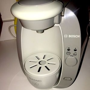 Bosch Gourmet Tassimo Coffee Maker